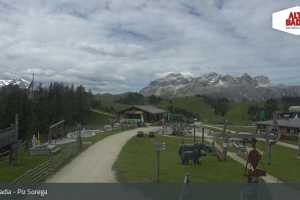 Kamera Alta Badia  Piz Sorega (LIVE Stream)