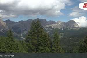 Kamera Alta Badia  Piz Sorega (LIVE Stream)