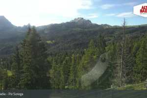 Kamera Alta Badia  Piz Sorega (LIVE Stream)