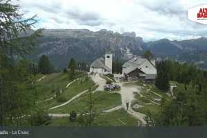 Kamera Alta Badia  La Crusc (LIVE Stream)