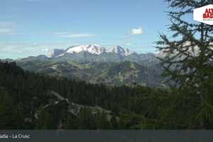 Kamera Alta Badia  La Crusc (LIVE Stream)