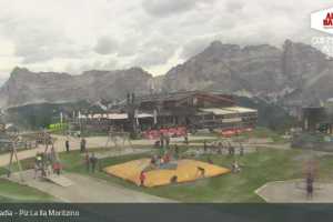 Kamera Alta Badia  Piz La Ila Moritzino (LIVE Stream)