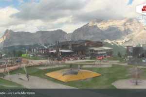 Kamera Alta Badia  Piz La Ila Moritzino (LIVE Stream)