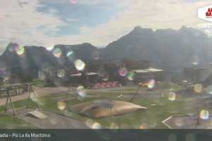 Kamera Alta Badia  Piz La Ila Moritzino (LIVE Stream)