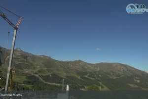 Kamera Pila Aosta  ChamolĂŠ Monte (LIVE Stream)