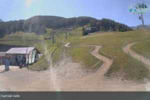 Kamera Pila Aosta  ChamolĂŠ Valle (LIVE Stream)