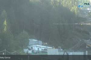 Kamera Pila Aosta  Baby Gorraz (LIVE Stream)