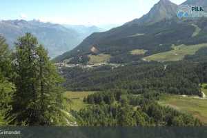 Kamera Pila Aosta  Ripetitore VVF (LIVE Stream)