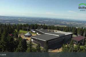 Kamera SkiResort Cerna hora - Pec Pec pod Śnieżką CernĂĄ hora (LIVE Stream)