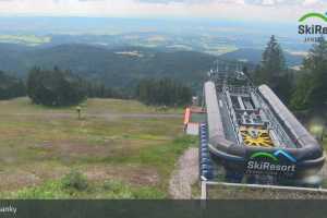 Kamera SkiResort Cerna hora - Pec Pec pod Śnieżką Hoffmanky (LIVE Stream)