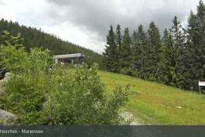 Kamera Mönichkirchen - Mariensee  Panoramabahn Bergstation (LIVE Stream)