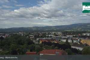 Kamera Klippitztoerl  Markuskirche (LIVE Stream)
