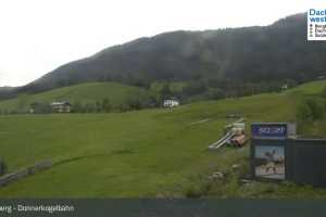 Kamera Annaberg  Dachstein West - Donnerkogelbahn (LIVE Stream)