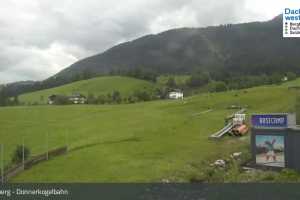 Kamera Annaberg  Dachstein West - Donnerkogelbahn (LIVE Stream)