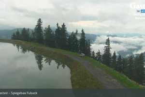 Kamera Dorfgastein Gastein Spiegelsee Fulseck (LIVE Stream)
