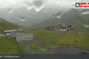 Kamera Saalbach Hinterglemm Leogang Fieberbrunn Skicircus Schattberg-West (LIVE Stream)