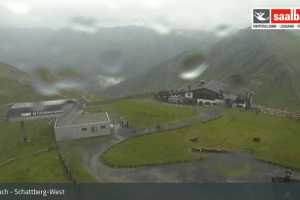 Kamera Saalbach Hinterglemm Leogang Fieberbrunn Skicircus Schattberg-West (LIVE Stream)