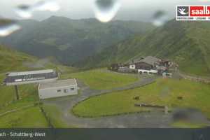 Kamera Saalbach Hinterglemm Leogang Fieberbrunn Skicircus Schattberg-West (LIVE Stream)