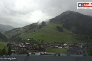 Kamera Saalbach Hinterglemm Leogang Fieberbrunn Skicircus Hinterglemm Tal (LIVE Stream)