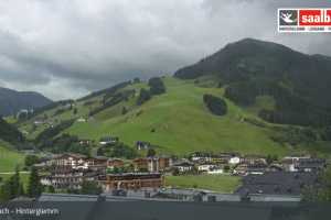 Hinterglemm Tal (LIVE Stream)