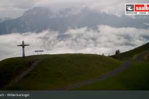 Kamera Saalbach Hinterglemm Leogang Fieberbrunn Skicircus Wildenkarkogel (LIVE Stream)