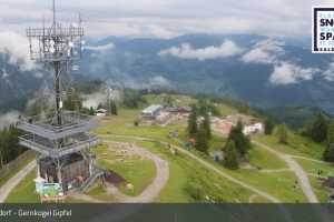 Kamera Sankt Johann im Pongau Alpendorf Gernkogel Gipfel (LIVE Stream)