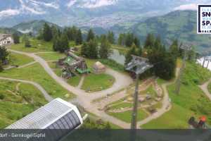 Kamera Sankt Johann im Pongau Alpendorf Gernkogel Gipfel (LIVE Stream)