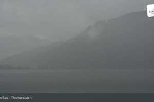 Kamera Zell am See  Thumersbach (LIVE Stream)