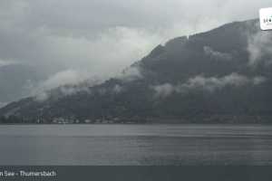 Kamera Zell am See  Thumersbach (LIVE Stream)