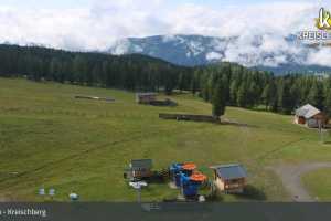 Kamera Murauer Frauenalpe Kreischberg Kreischberg (LIVE Stream)