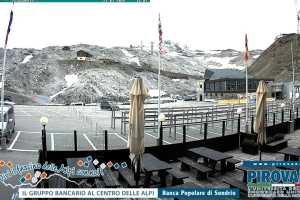 Kamera Passo Stelvio Stilfser Joch 