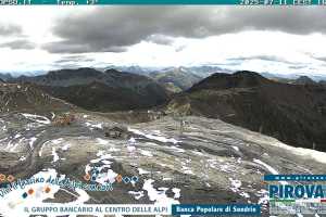 Kamera Passo Stelvio Stilfser Joch 