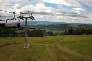 Kamera Bania Ski & Fun - Białka Tatrzańska