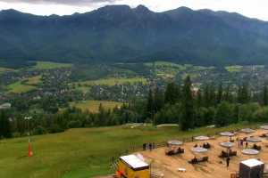 Kamera Gubałówka - Zakopane PKL