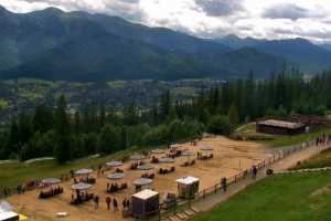 Kamera Gubałówka - Zakopane PKL