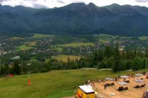 Kamera Gubałówka - Zakopane PKL