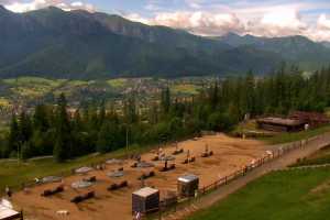 Kamera Gubałówka - Zakopane PKL
