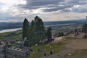 Kamera Kluszkowce Czorsztyn-Ski Czorsztyn-Ski - Kluszkowce