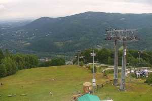 Kamera CZANTORIA -ski Ustroń