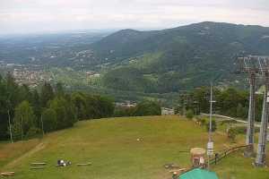 Kamera CZANTORIA -ski Ustroń