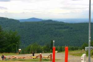 Kamera SZCZYRK MOUNTAIN RESORT - Hala Skrzyczeńska pośrednia
