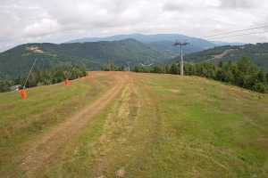 SZCZYRK MOUNTAIN RESORT -Wierch Pośredni