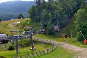 SZCZYRK MOUNTAIN RESORT - GONDOLA