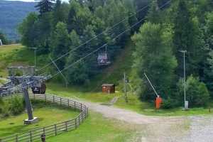 SZCZYRK MOUNTAIN RESORT - GONDOLA