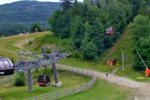 SZCZYRK MOUNTAIN RESORT - GONDOLA