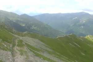 PKL Kasprowy Wierch panorama