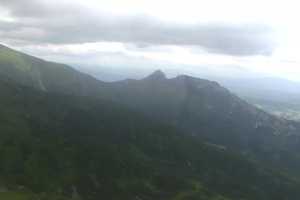 PKL Kasprowy Wierch panorama