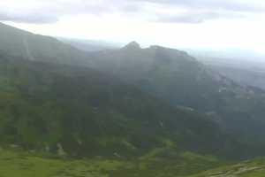 Kamera PKL Kasprowy Wierch panorama