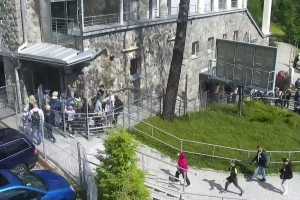 KUŹNICE - Kolej na Kasprowy Wierch