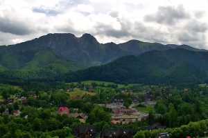 Polana Szymoszkowa
